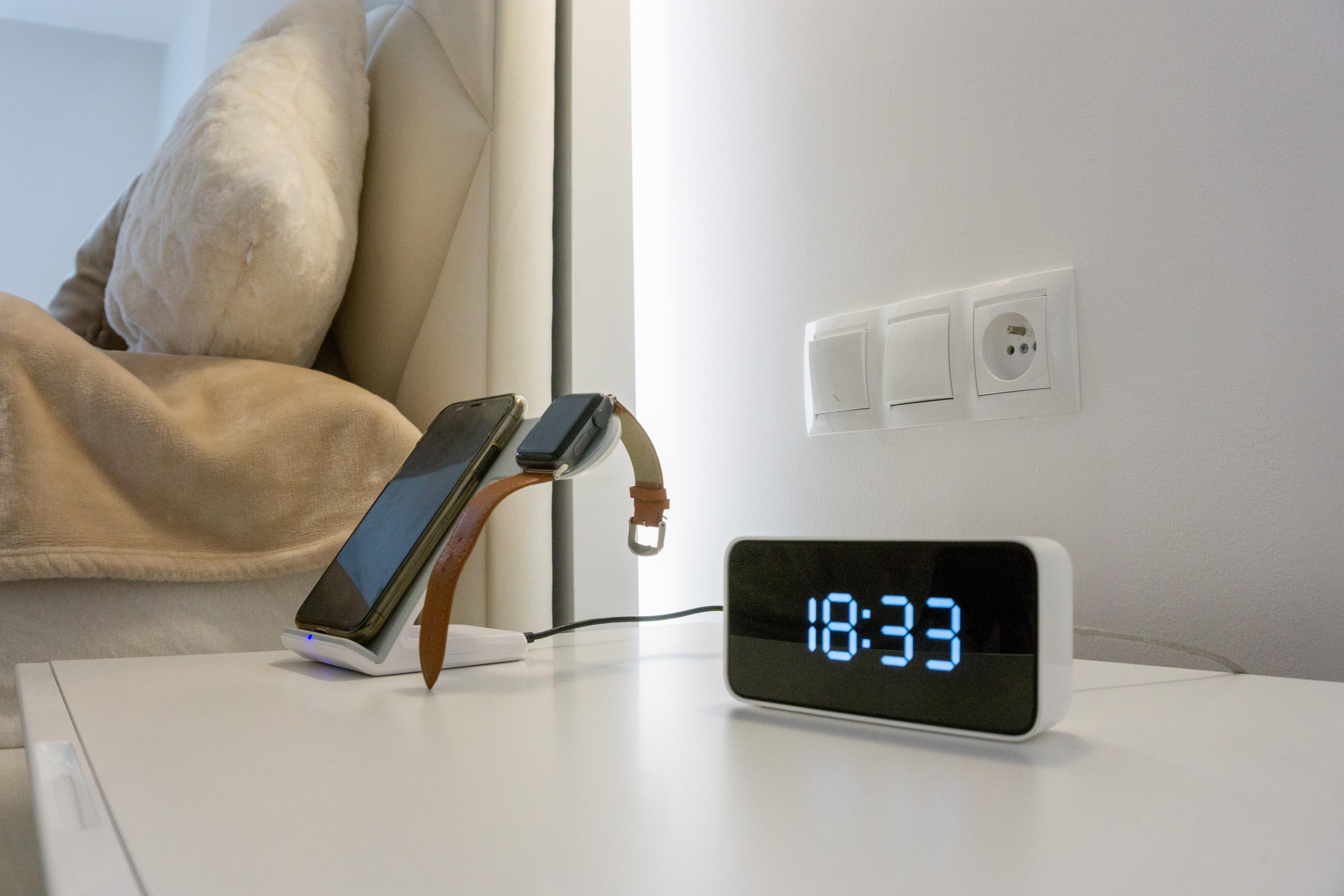 Xiaomi Smart Alarm Clock
