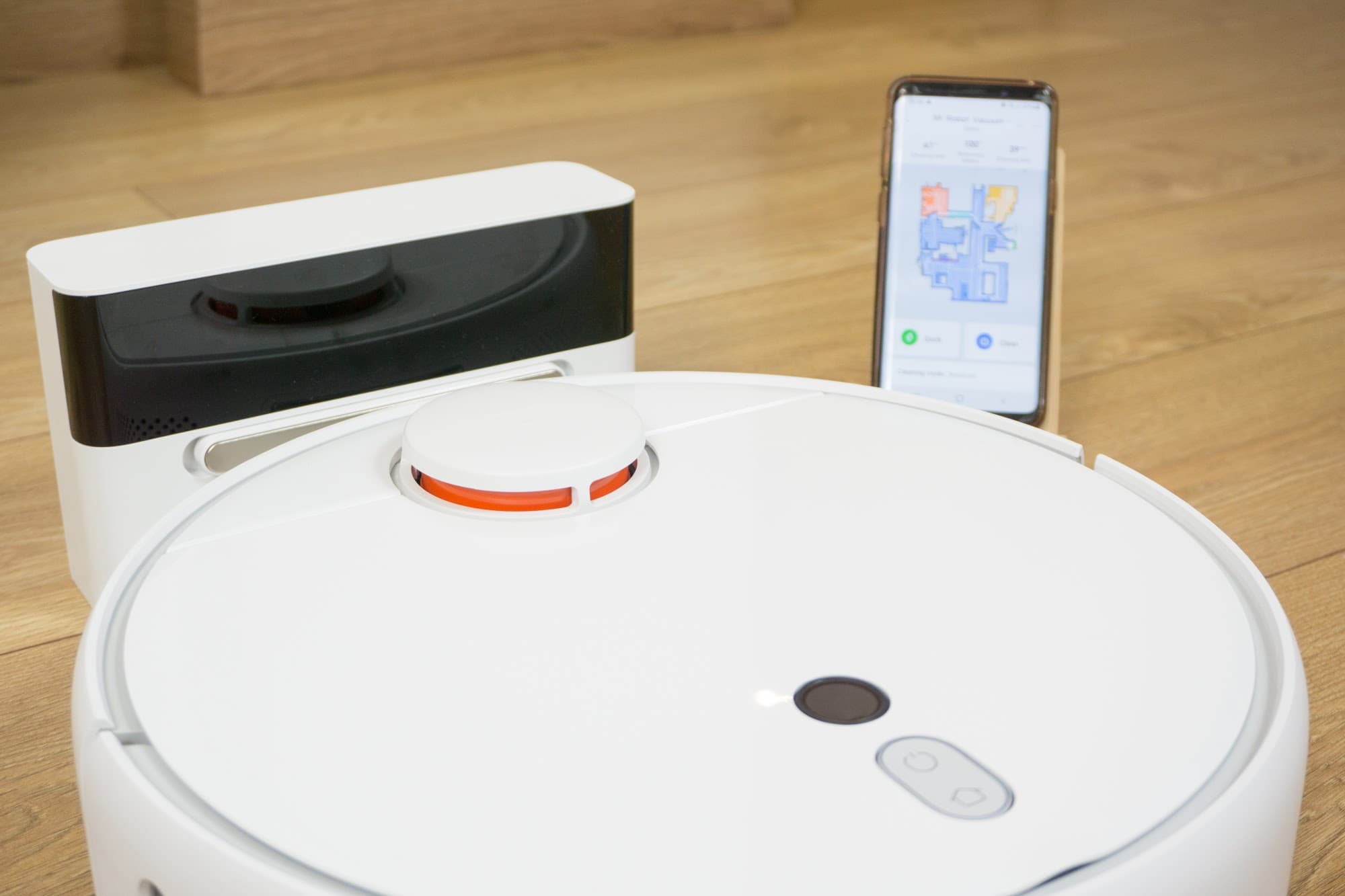 Xiaomi Mijia 1S - Recenzja nowego robota sprzątającego - SmartMe