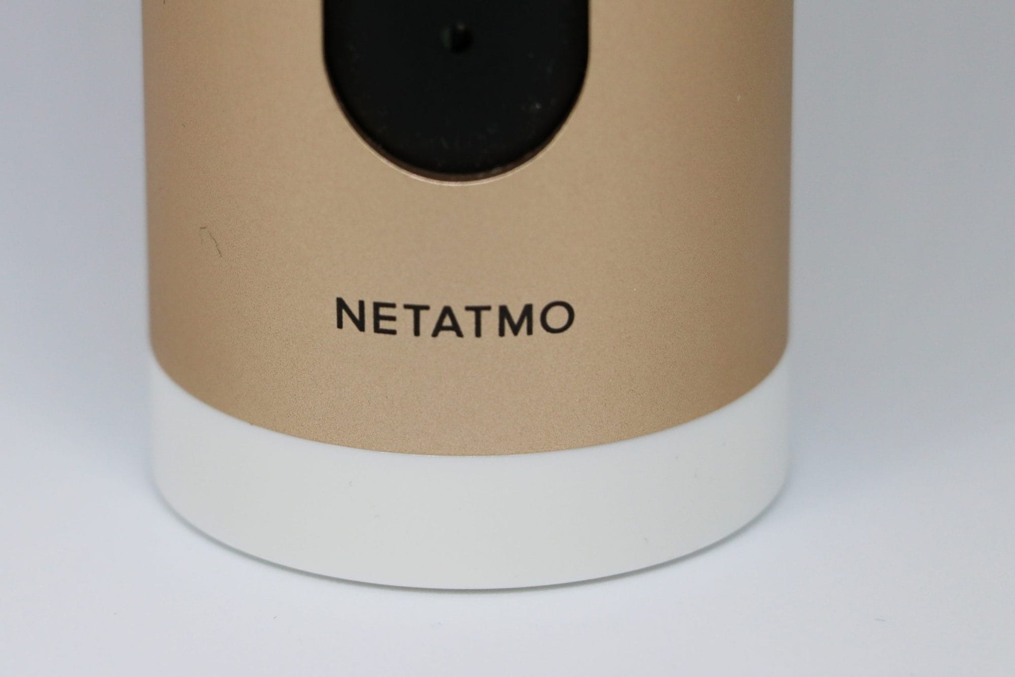 Netatmo Welcome