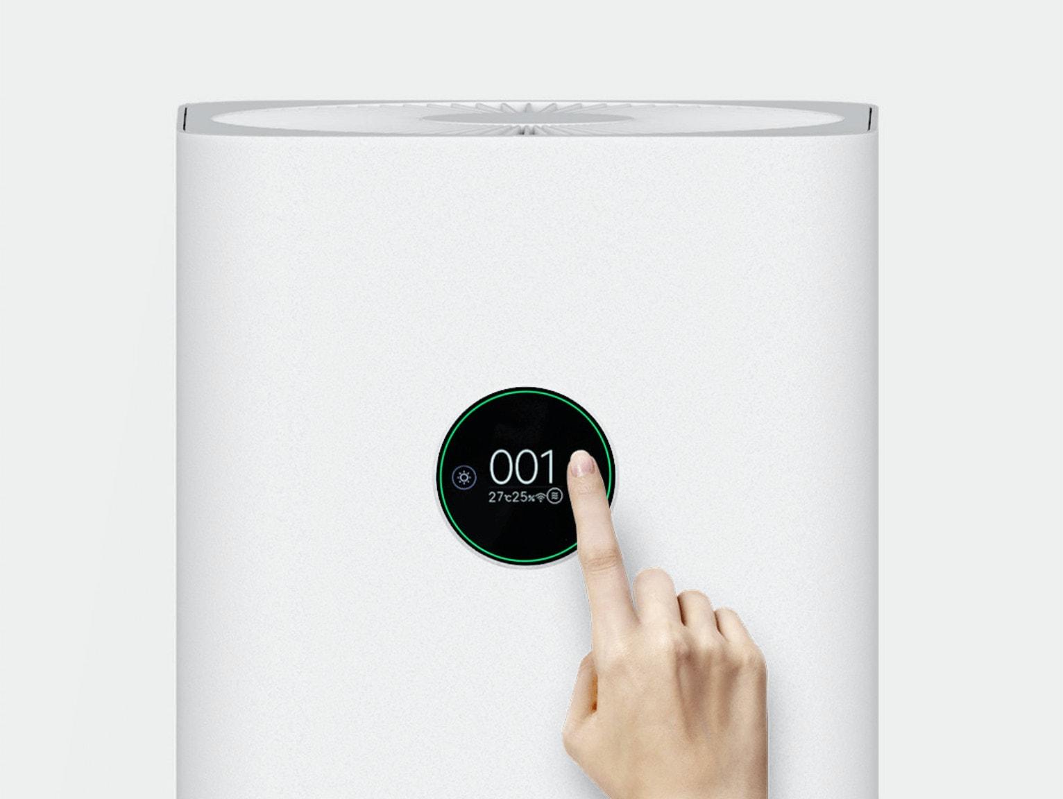 xiaomi air purifier always 001