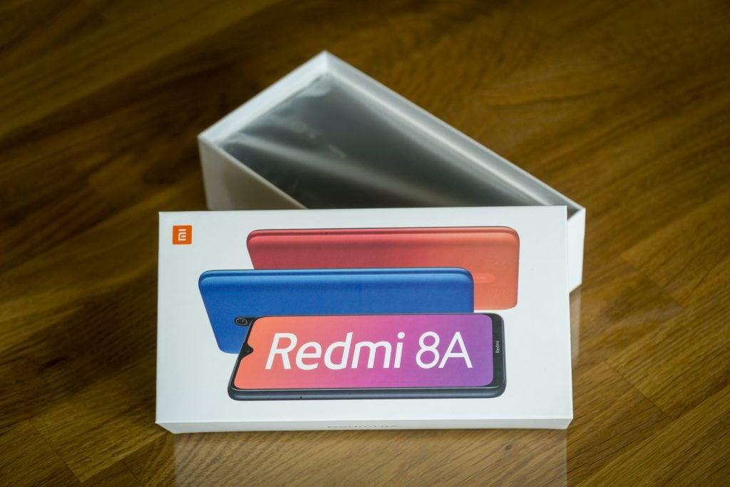 Redmi 8A