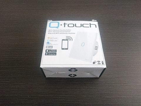 WiFi Q-touch
