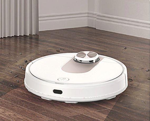 2021 Upgraded Version Viomi Se Robot Vacuum Cleaner With Google Assistant  Alexa, Mijia App Control For Home Dust Collector - Vacuum Cleaners -  AliExpress