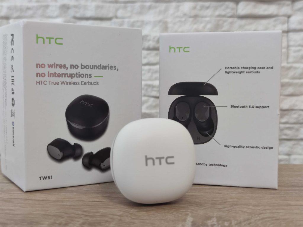 HTC Wireless Earbuds