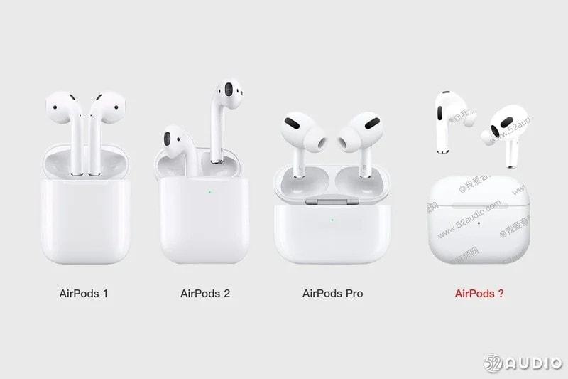 AirPods 3 فقط در پاییز به نمایش در می آید؟ - SmartMe