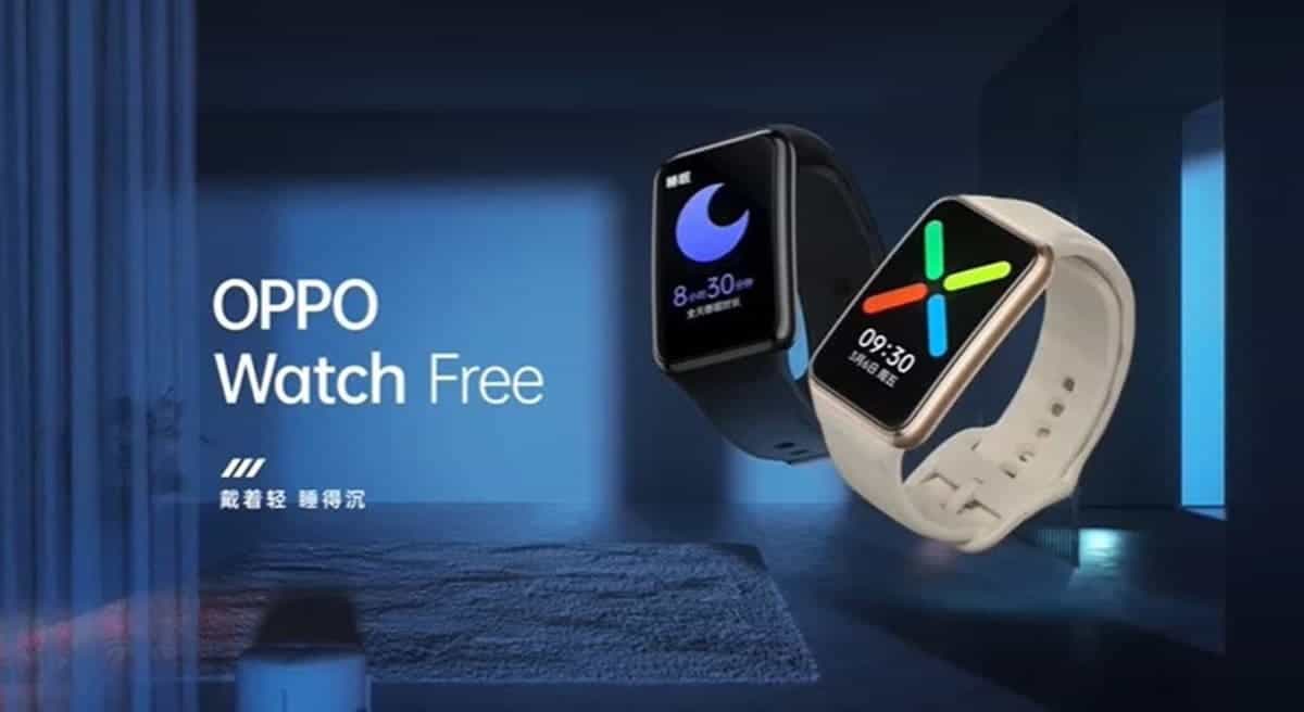 Oppo Watch Free ra mắt lần đầu tại Trung Quốc. Bao nhiêu? - SmartMe