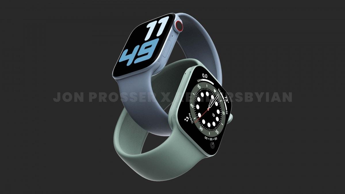 Apple Watch Series 7 pero sin medición de la presión arterial? - SmartMe