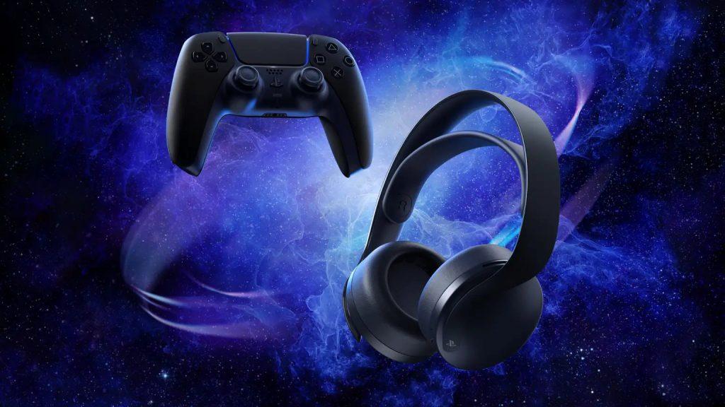 Sony Pulse 3D headset in Midnight Black - SmartMe