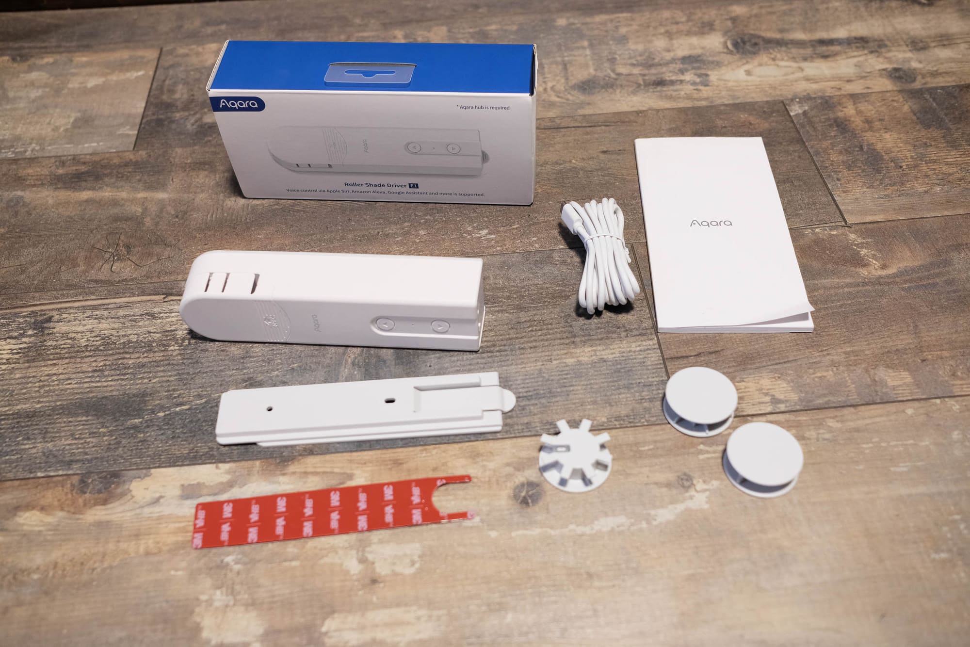 Aqara Roller Shade Driver E1 silnik do rolet. Recenzja SmartMe