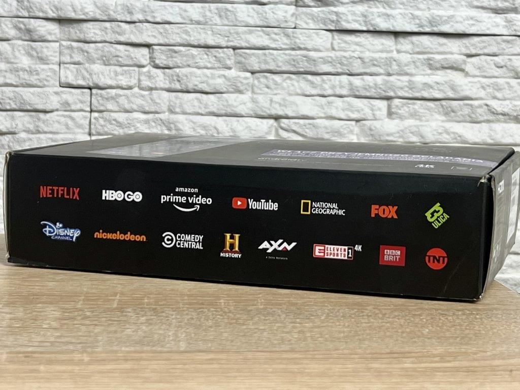 PlayNow TV Box