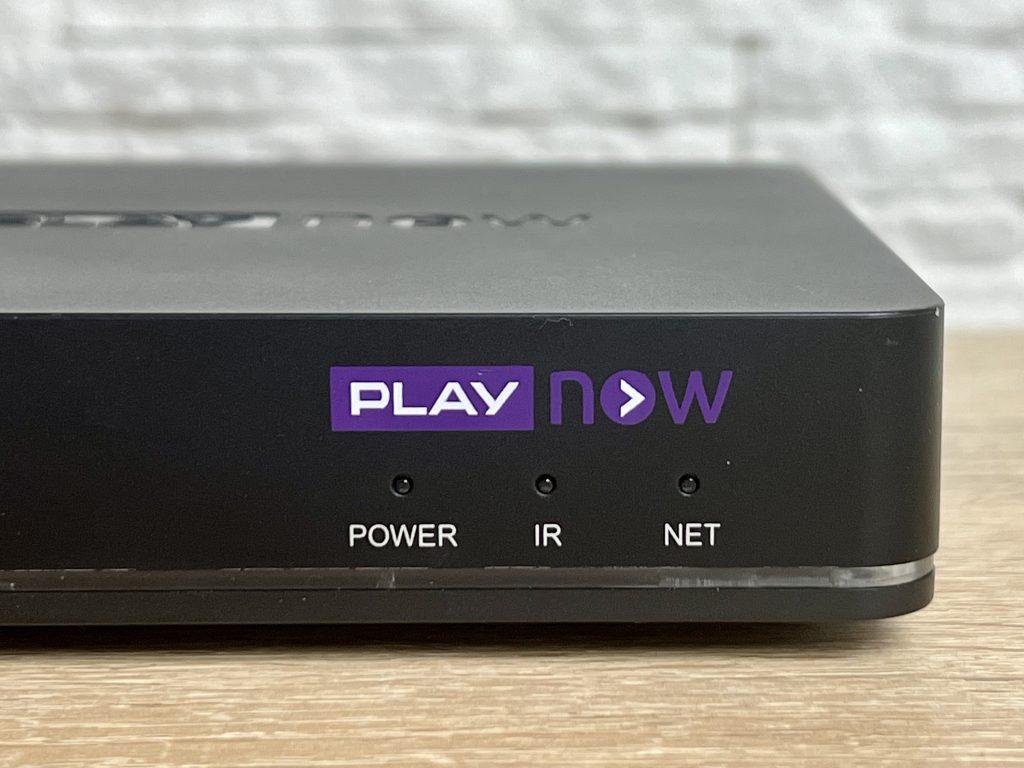 PlayNow TV Box