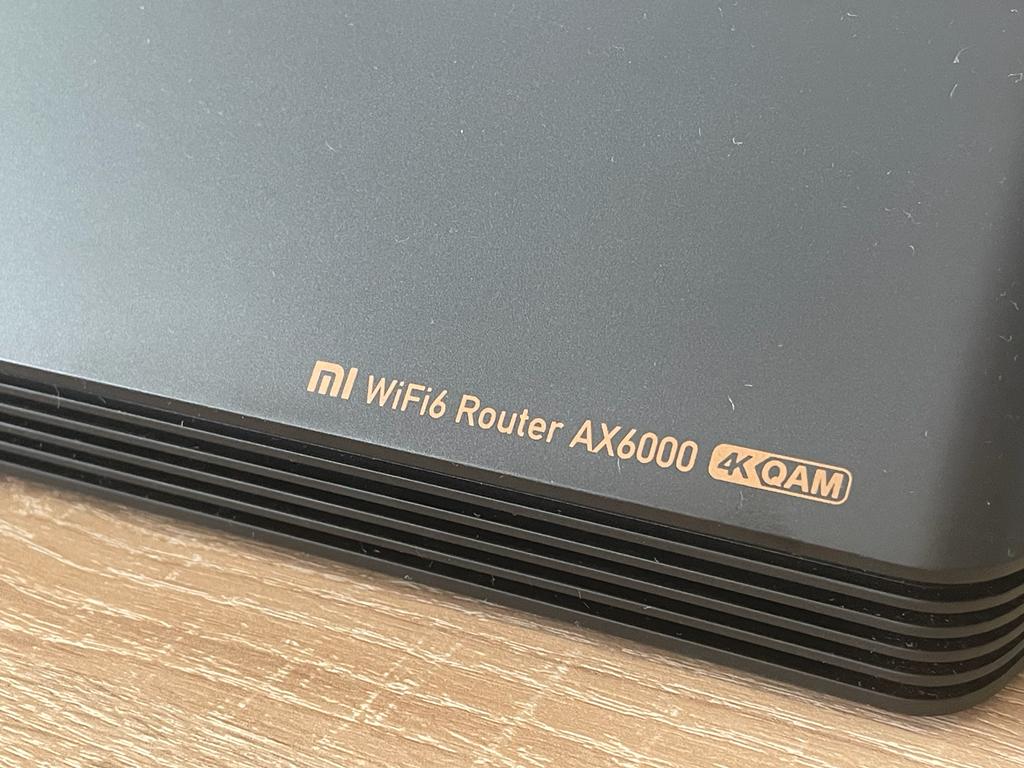Router Xiaomi AX6000