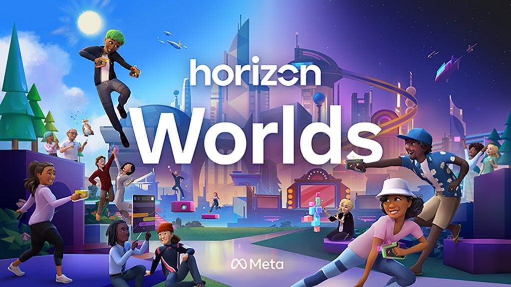 horizon worlds meta