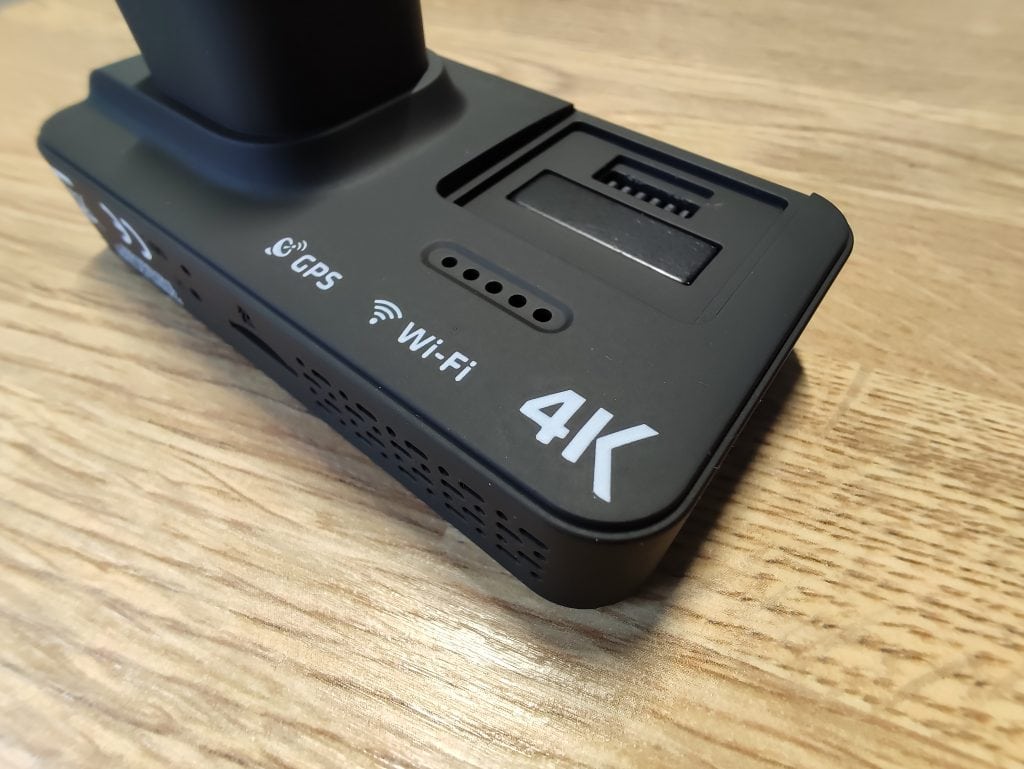 wideorejestrator xblitz v3 magnetic 4k