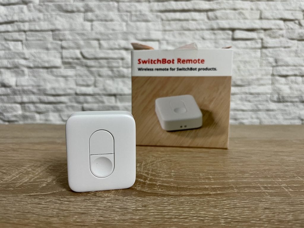 SwitchBot Remote