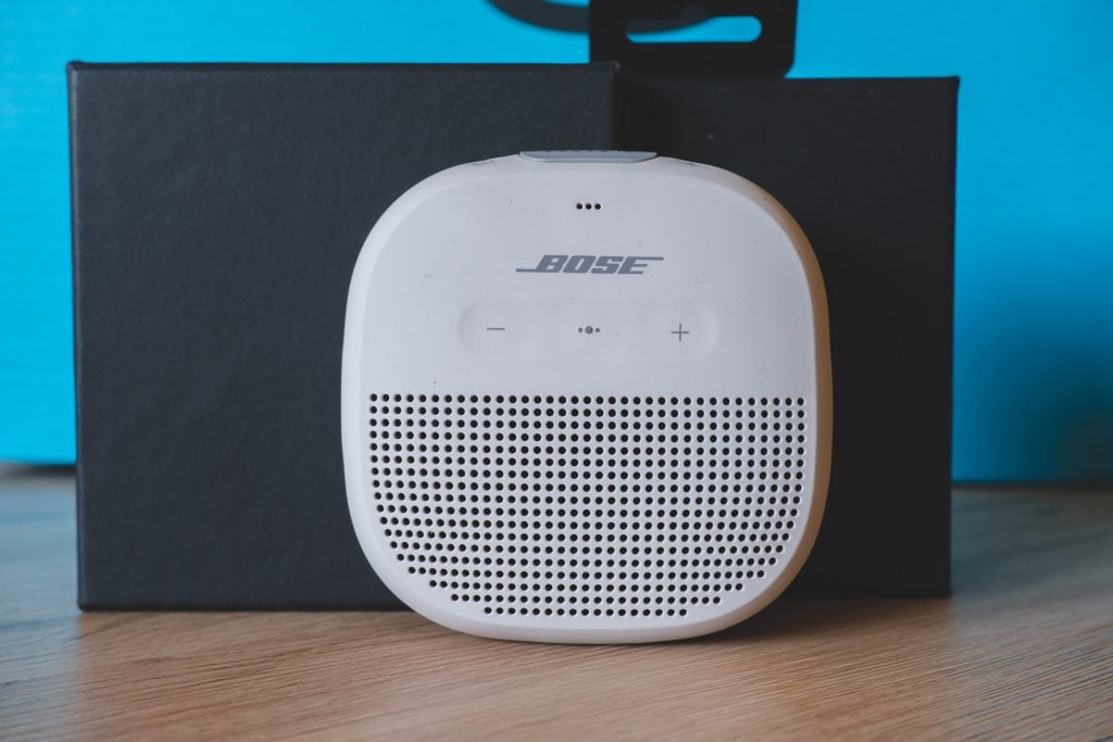 Bose SoundLink Micro stojący
