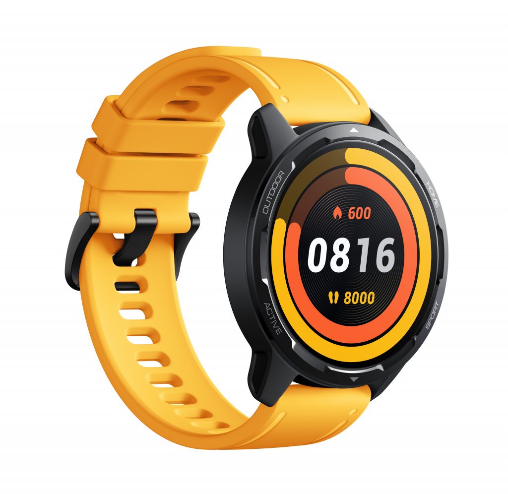 Llega el nuevo reloj de Xiaomi! Así es el Watch S1 Active - SmartMe