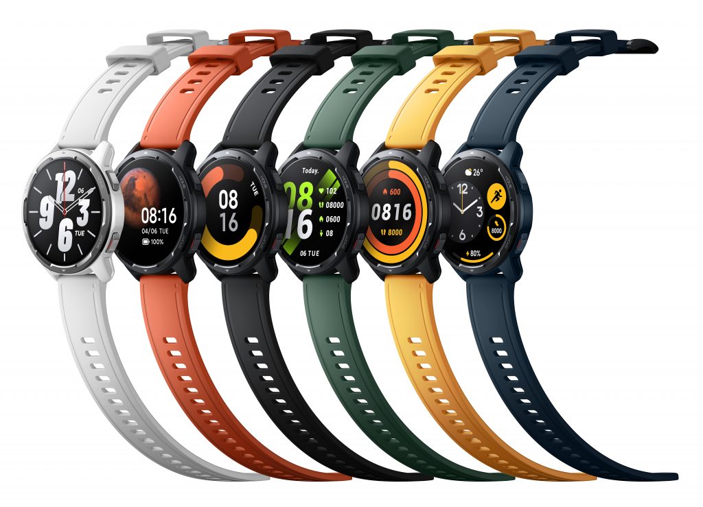 The new Xiaomi watch is coming! This is the Watch S1 Active - SmartMe