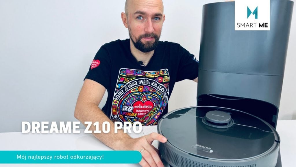 Dreame Z10 Pro