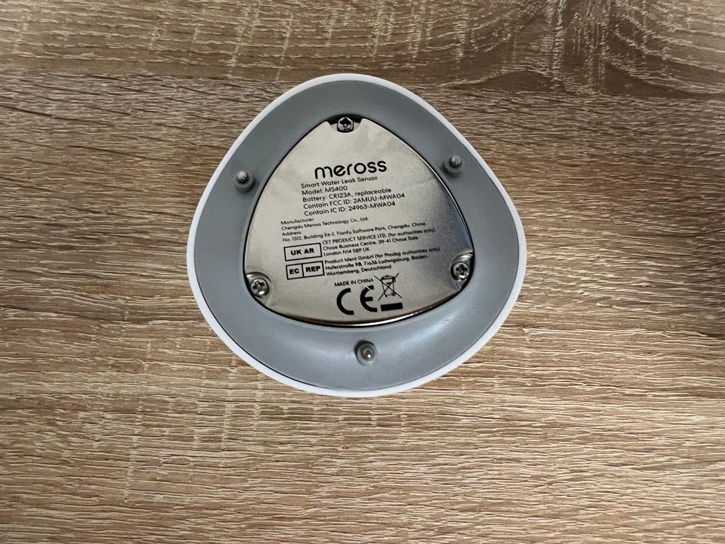 Meross Water Leak Sensor