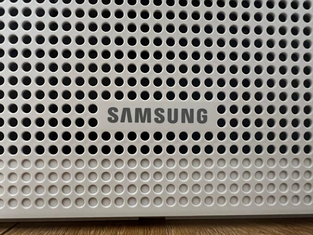 Prosty oczyszczacz Samsung